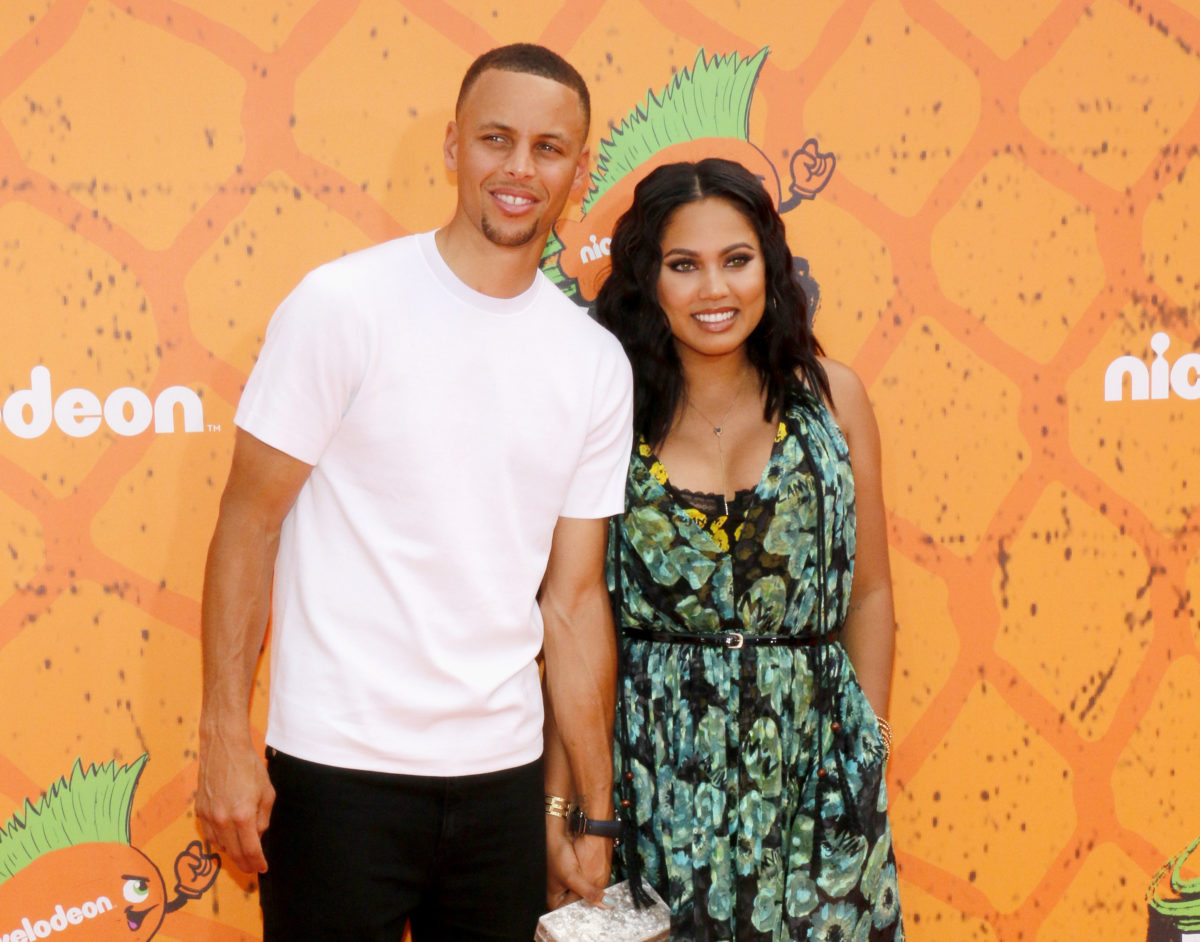 Steph Curry Baby Name Ideas for Parents Who Want to Honor His Legacy | Looking for some Steph Curry baby name ideas? Well, you’re in luck – because we have plenty of them!