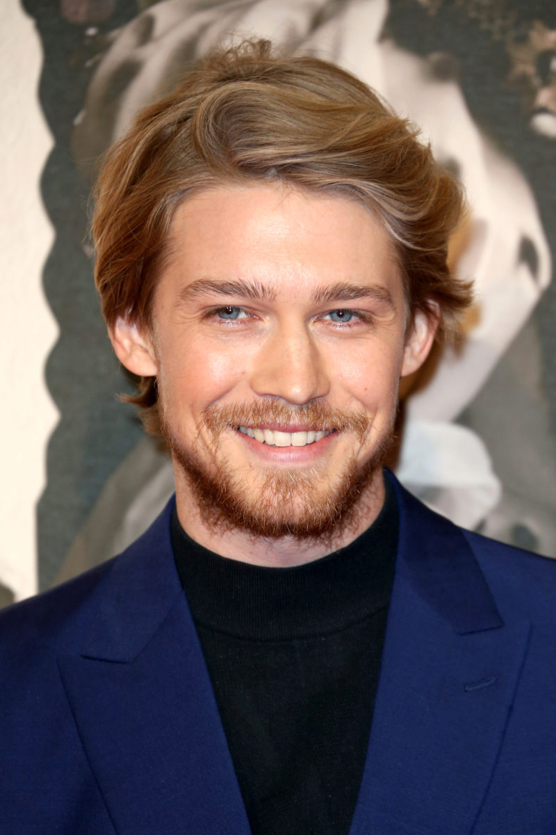 Joe Alwyn speaks out for the first time after ending 7-year relationship with Taylor Swift | Joe Alwyn is speaking out for the first time, more than a year after he and Taylor Swift ended their nearly seven-year long relationship.