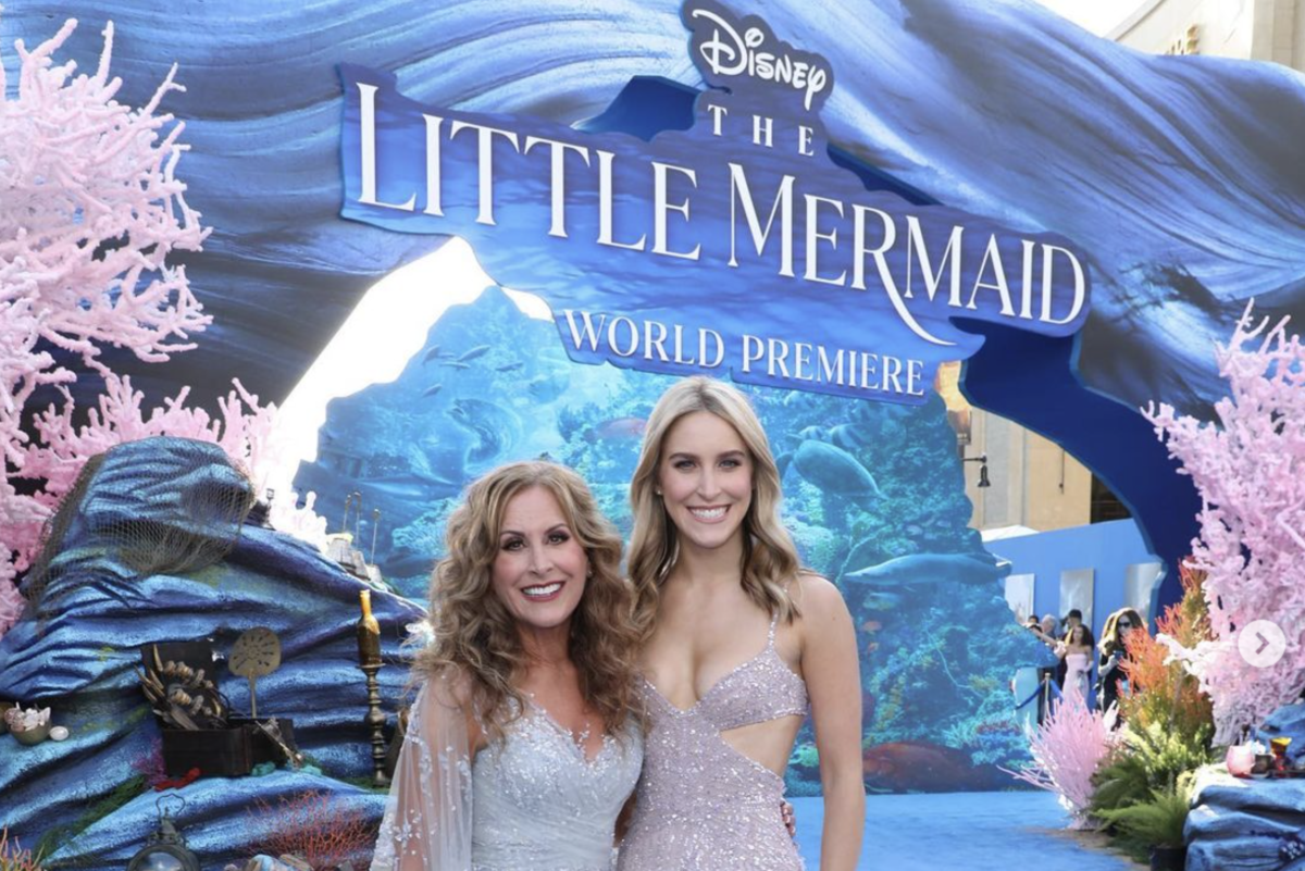 Delaney Benson breathes new life into 'The Little Mermaid' 35 years after her mom voice the iconic Disney character | It’s nearly every parents wish to see their kids spread their wings and fly as they go after their dreams.