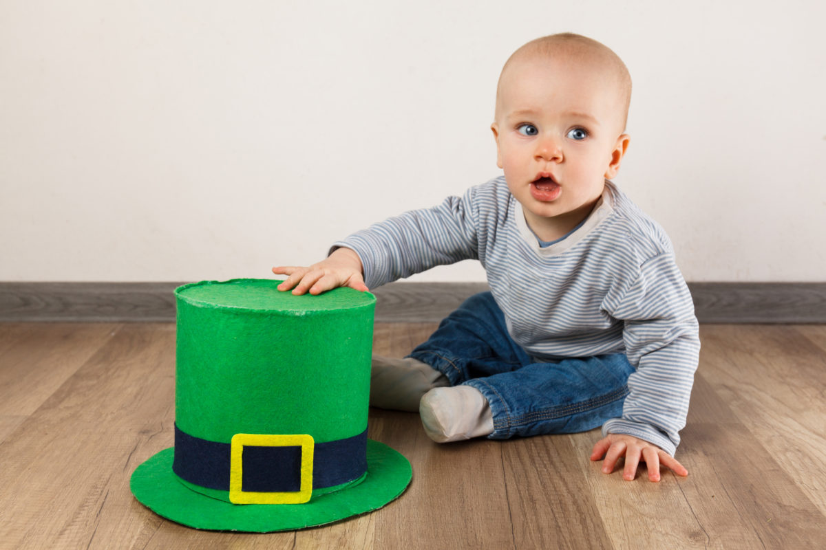 50 Popular & Meaningful Irish Male Names for Your Lucky Little Lad