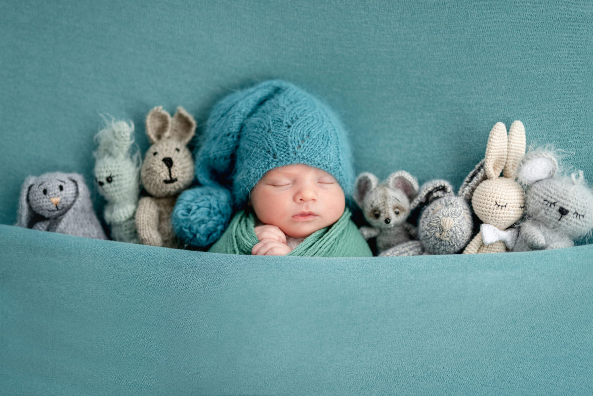 50 of the Most Common Names for Babies Over the Past 100 Years