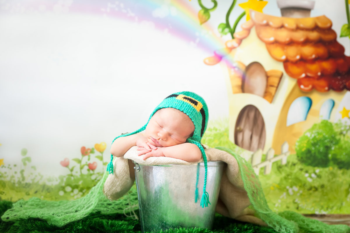 50 Popular & Meaningful Irish Male Names for Your Lucky Little Lad