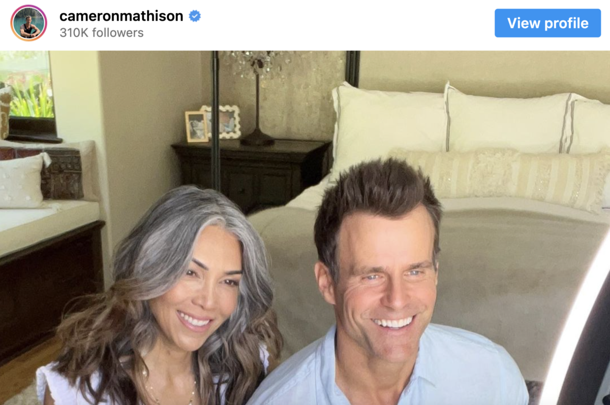 cameron mathison divorce