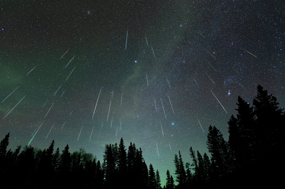 'The most romantic sky event of the year' is tonight; When's the best time to watch the Perseid meteor shower? | The Perseid meteor shower will be lighting up the sky tonight. So when’s the best time to watch?