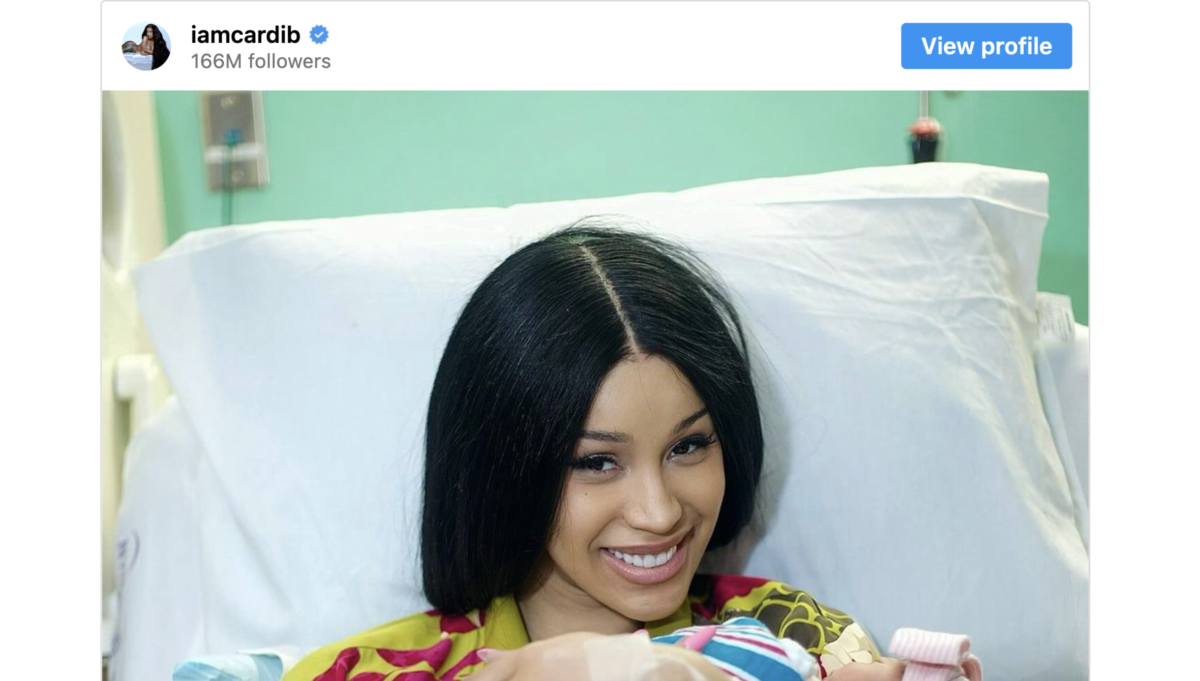 cardi b