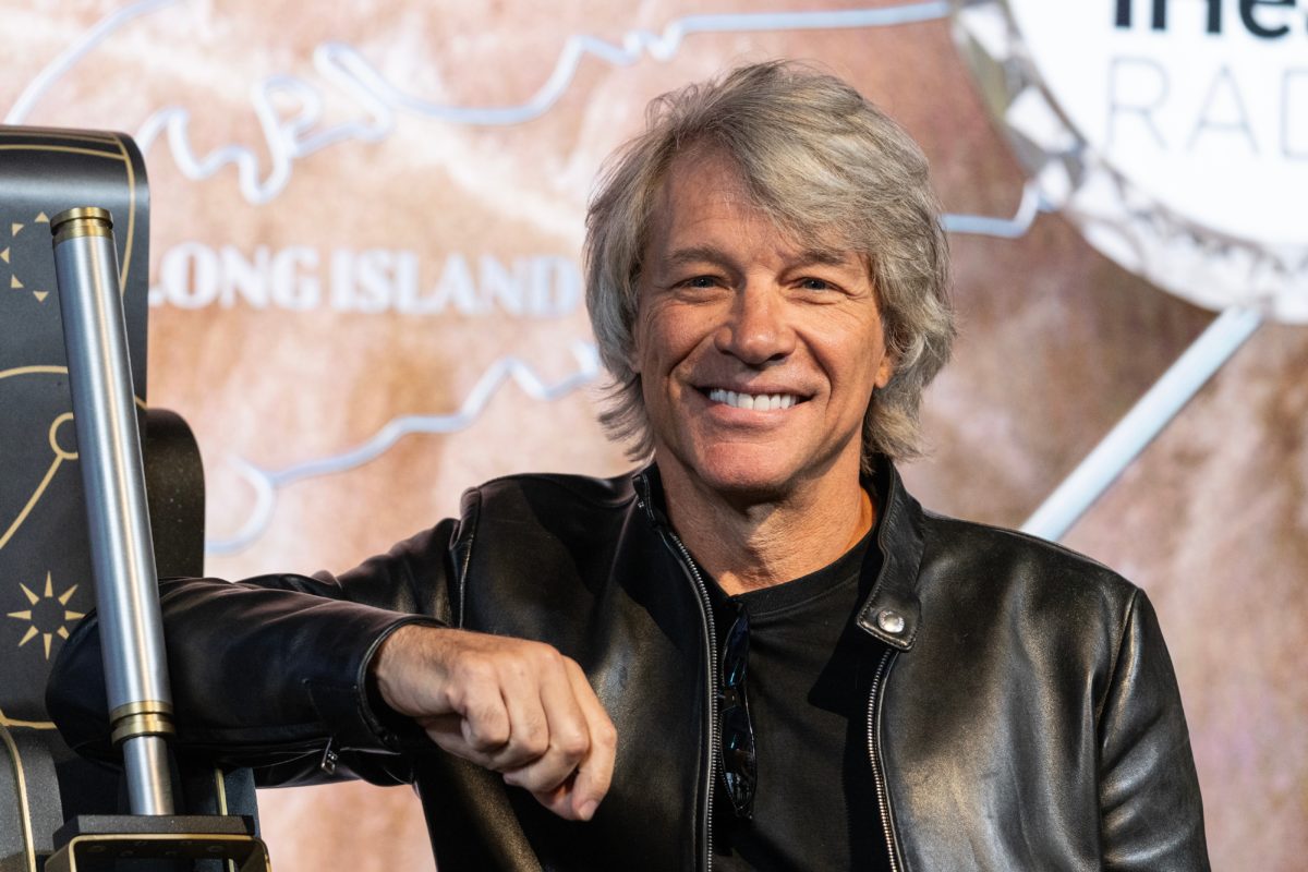 Jon Bon Jovi