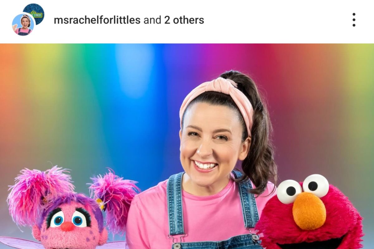 Ms. Rachel reveals the inspiration behind her ‘Songs for Littles’ Youtube series