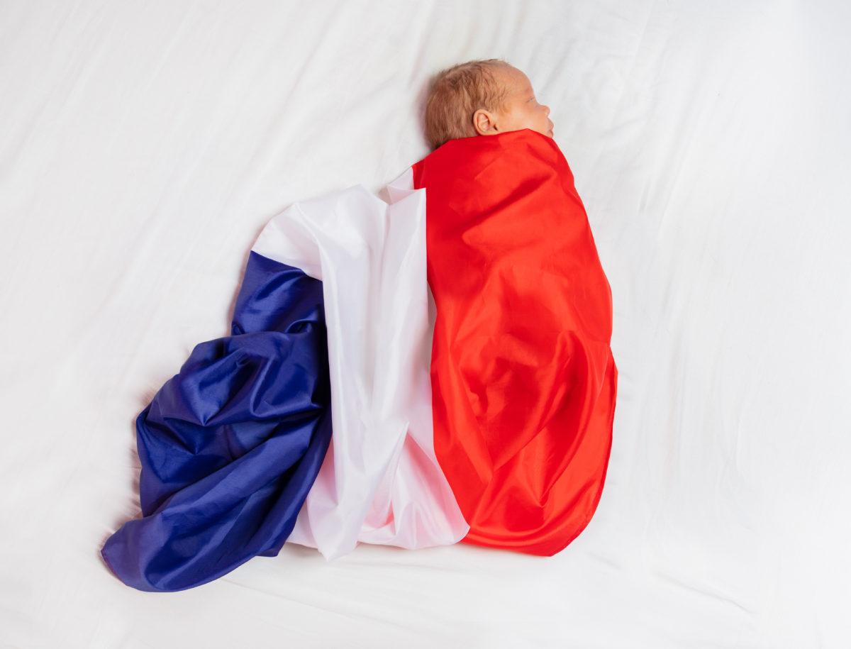 60 of the Most Common French Names for Your Future Bébé