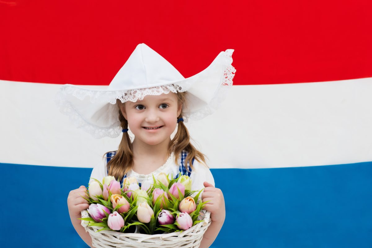 50 Beautiful Dutch Girl Names Straight From the Netherlands