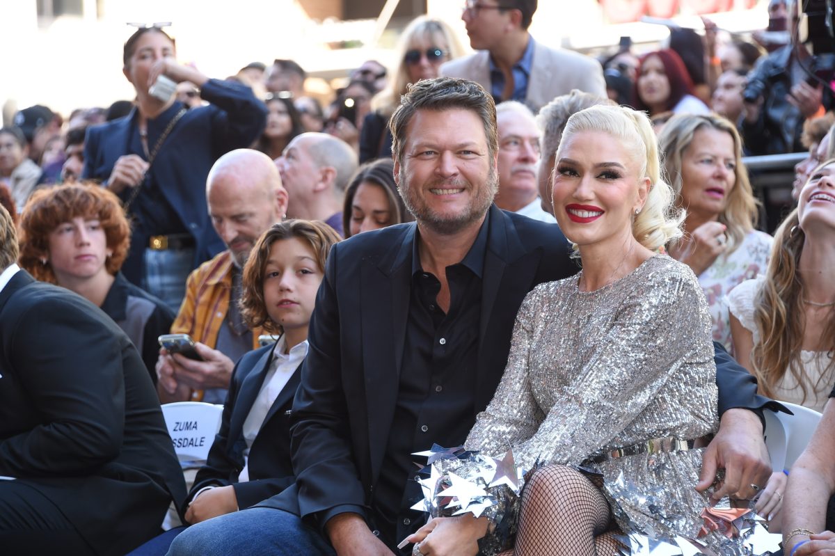 Blake Shelton says Travis Kelce and Taylor Swift’s romance reminds him of his own relationship with Gwen Stefani