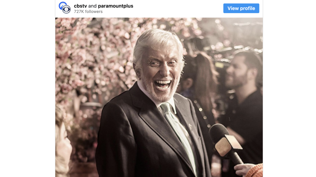 Concern for Dick Van Dyke grows after he didn’t show up at the Emmy Awards | Van Dyke’s team has not yet shared a statement regarding his absence from the 2024 Emmy Awards.