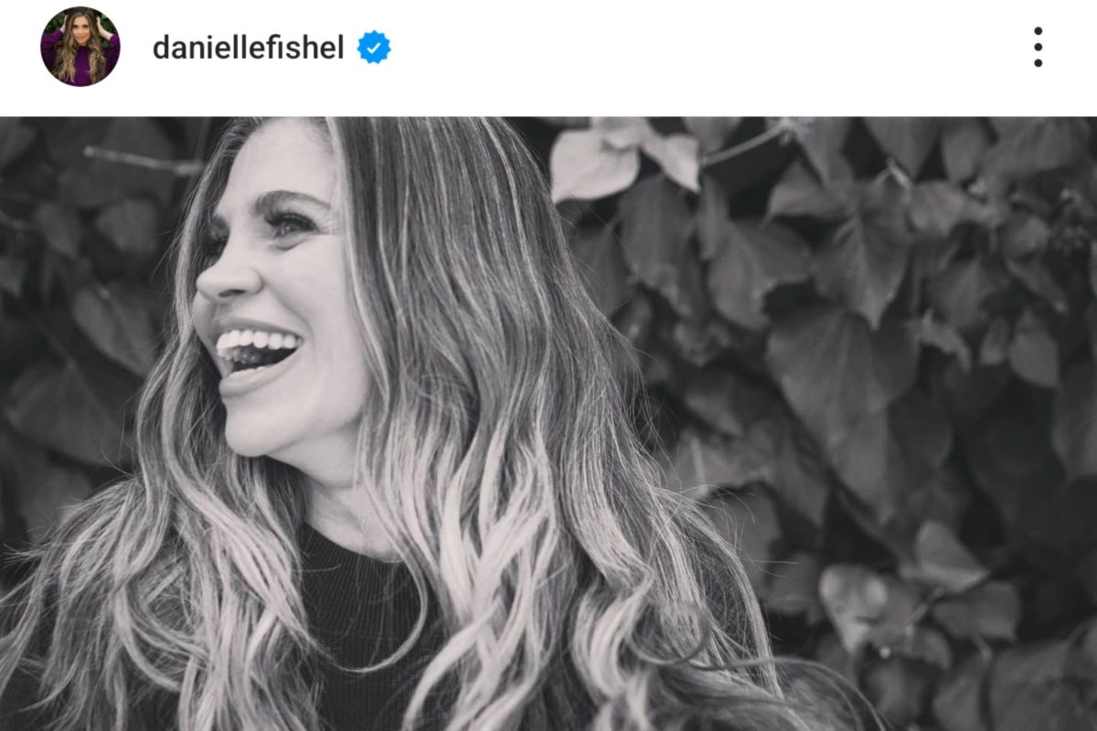 Danielle Fishel opens up for first time since revealing breast cancer diagnosis