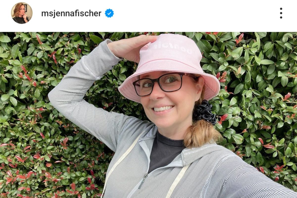 Jenna Fischer reveals triple-positive breast cancer diagnosis, but has good news