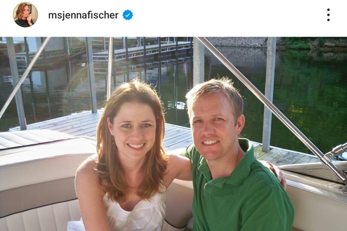 Jenna Fischer reveals triple-positive breast cancer diagnosis, but has good news