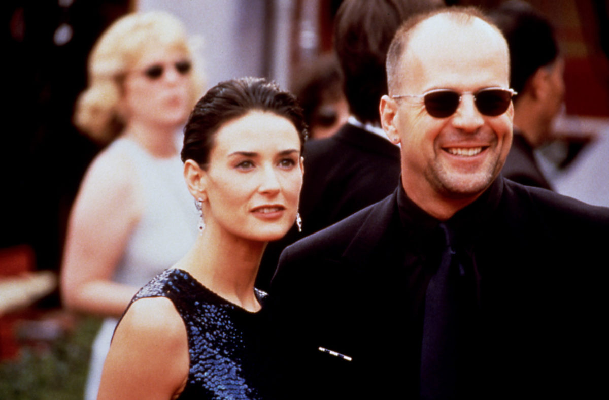 Demi Moore offers rare update on Bruce Willis’ health amid dementia battle