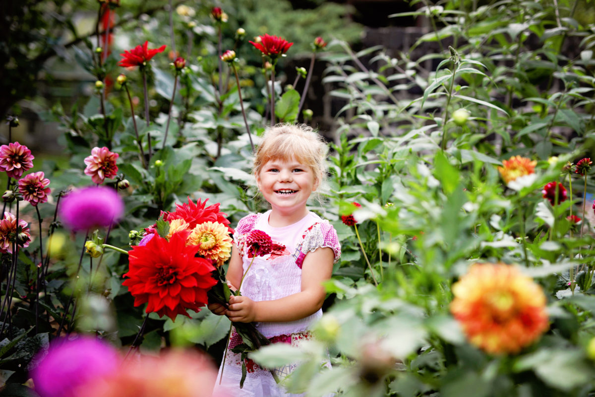 50 Vibrant Color Names for Girl Babies Inspired By Every Shade of the Rainbow