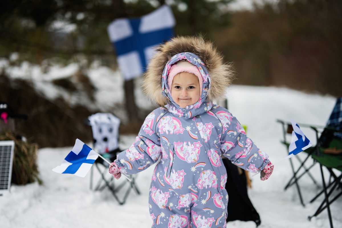 50 Unique & Popular Finnish Girl Names for Your Precious Little Vauva