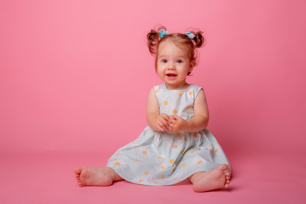 50 Vibrant Color Names for Girl Babies Inspired By Every Shade of the Rainbow