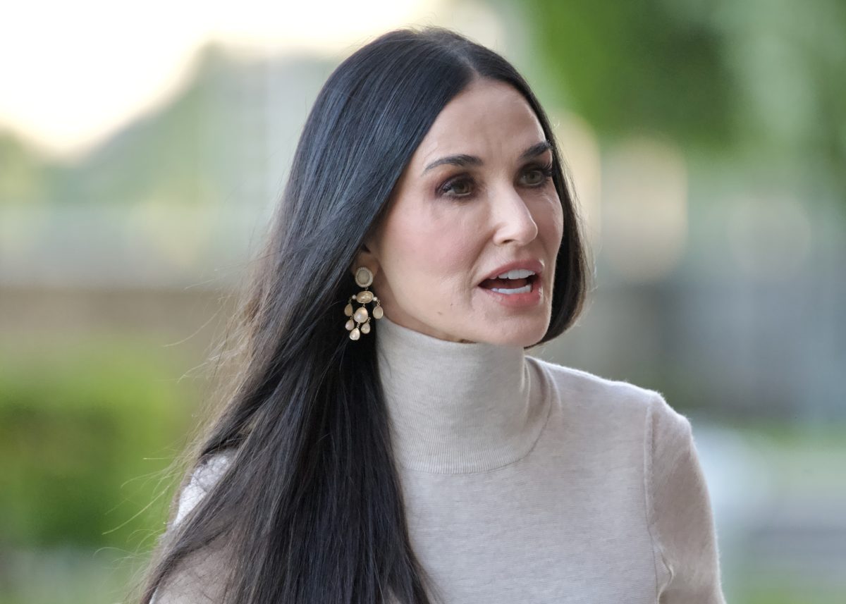 Demi Moore offers rare update on Bruce Willis’ health amid dementia battle