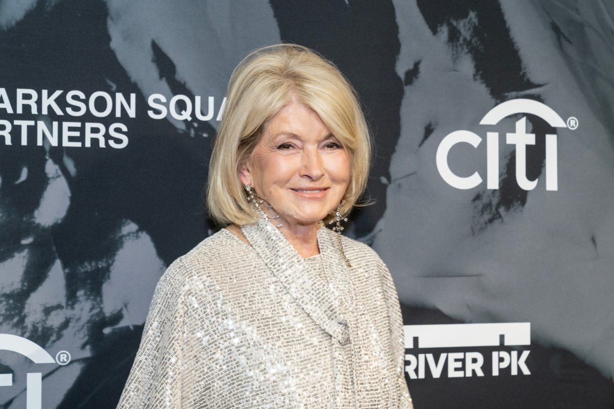 Martha Stewart admits to cheating on ex-husband Andy Stewart in new documentary