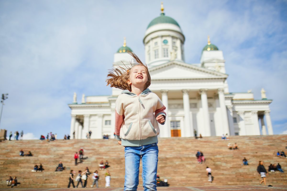 50 Unique & Popular Finnish Girl Names for Your Precious Little Vauva