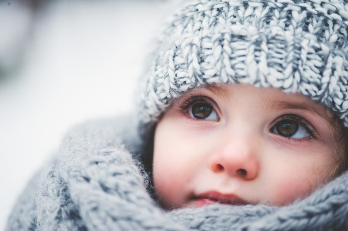 65 cold weather names for babies born in the fall and winter