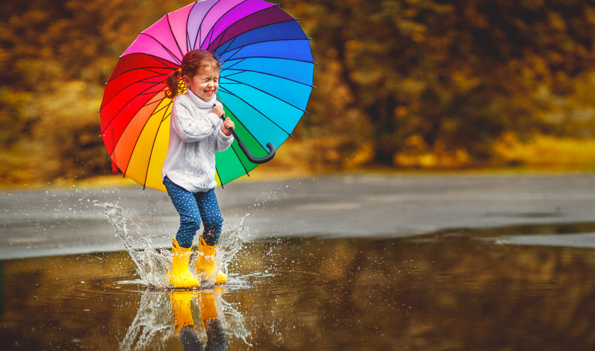 50 Vibrant Color Names for Girl Babies Inspired By Every Shade of the Rainbow