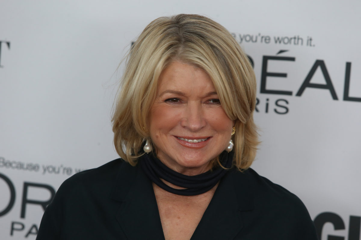 Martha Stewart admits to cheating on ex-husband Andy Stewart in new documentary