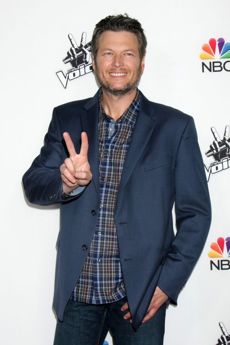 Blake Shelton announces return to reality television | “I know a thing or two...”