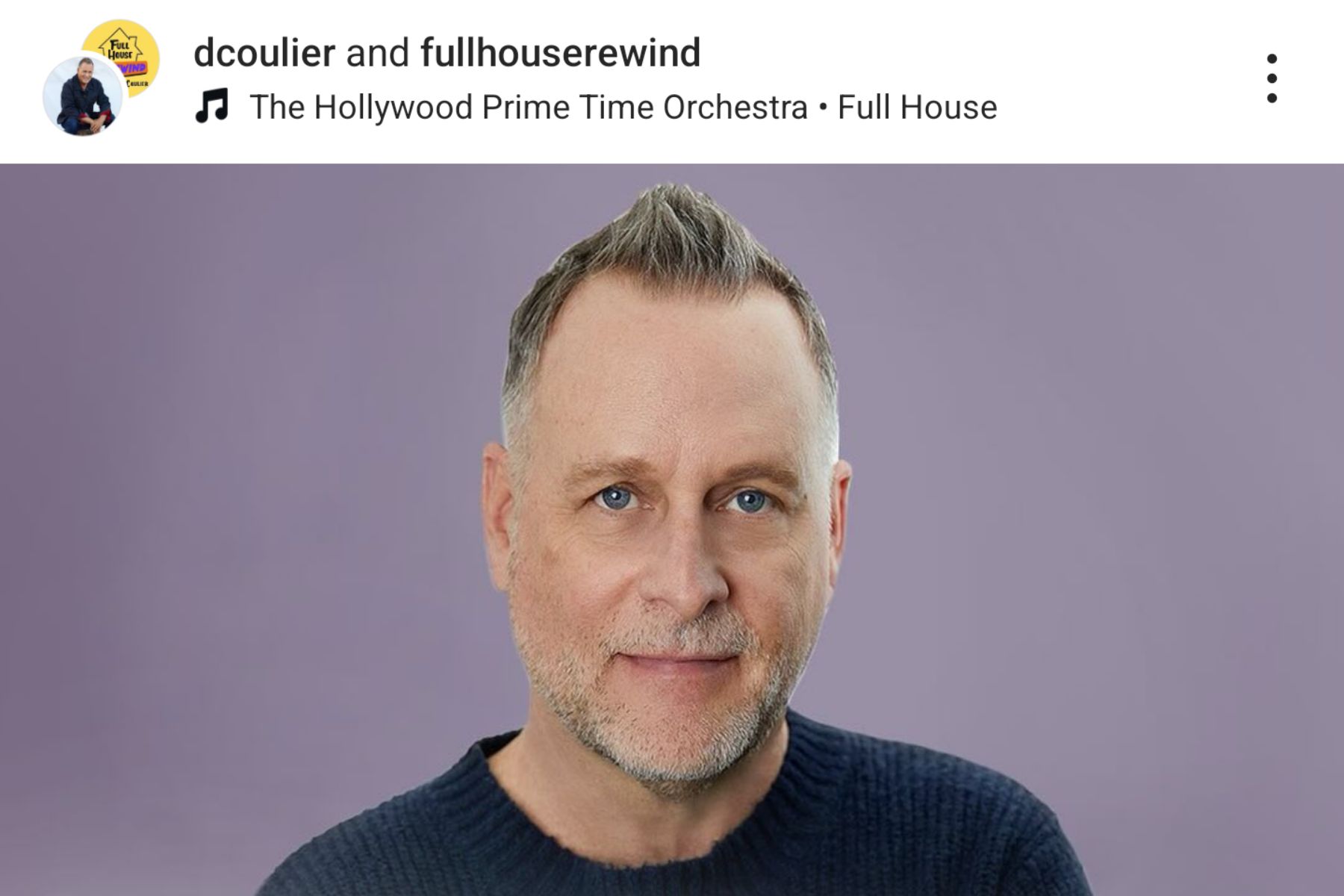 dave coulier full house