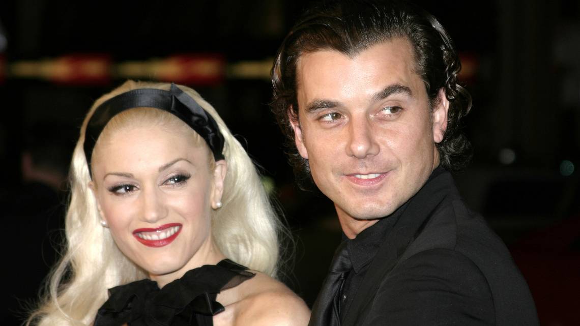 gwen stefani gavin rossdale