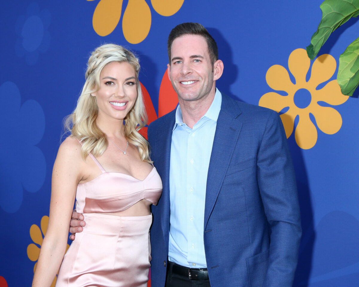 heather rae and tarek el moussa