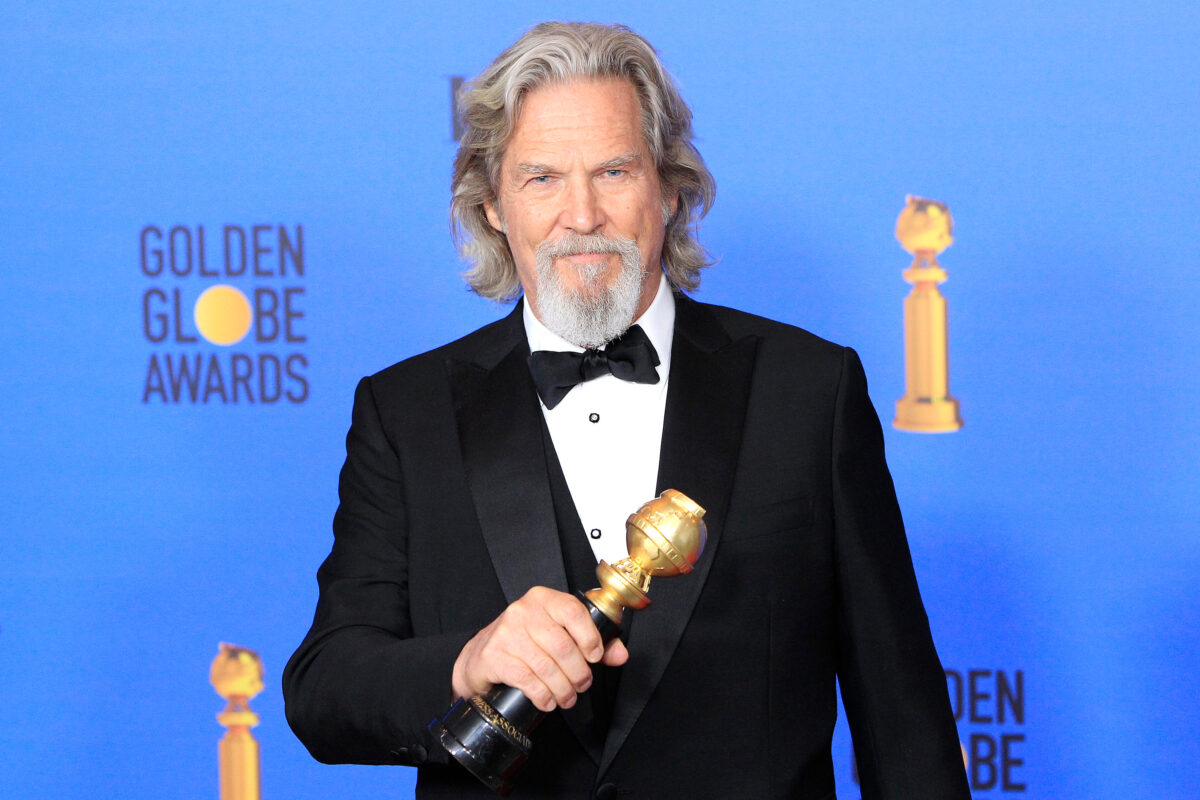 jeff bridges golden globes