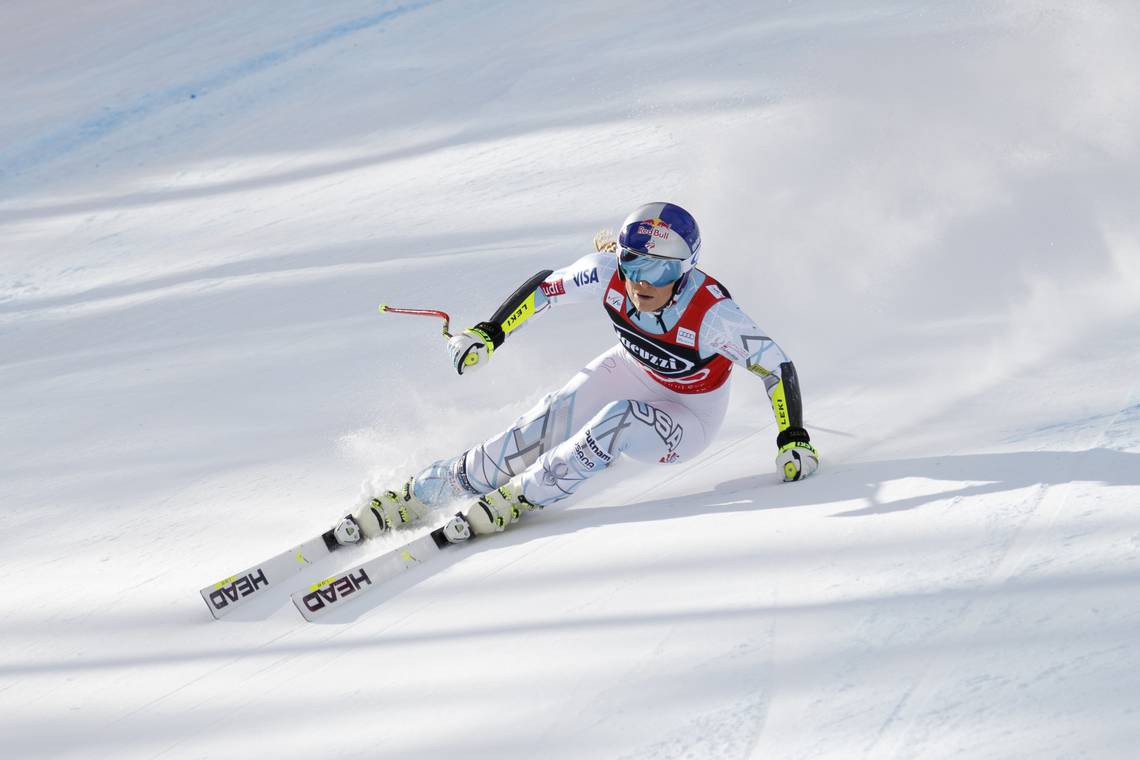 lindsey vonn alpine ski world cup