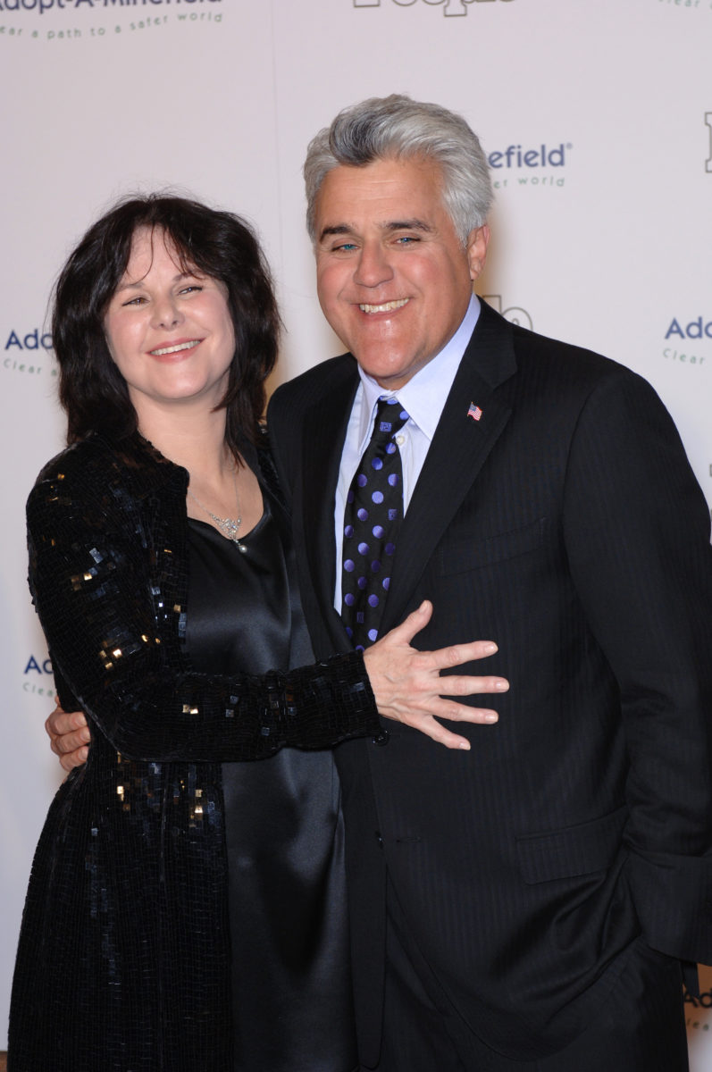 Jay Leno shows off bruised face after falling 60 feet. ‘Fell 60 feet—boom, boom, boom, boom’ | “I am all black and blue from 60 feet of hitting rocks.”