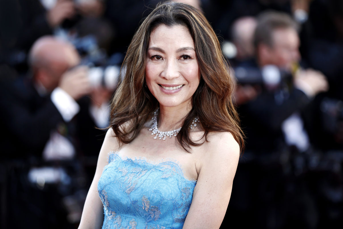 michelle yeoh cannes france