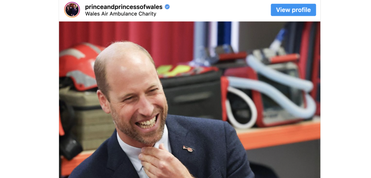 prince william