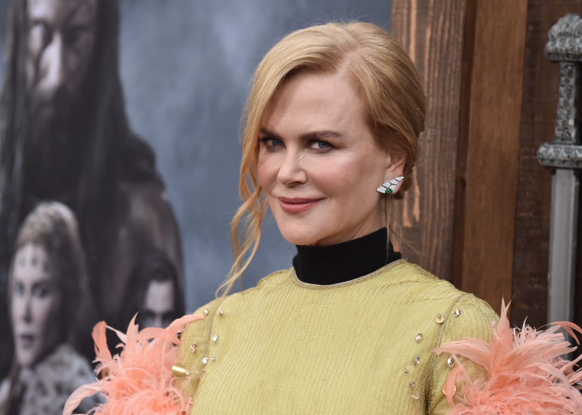 Actress Nicole Kidman shares life struggles. ‘Wake up at 3 a.m. crying and gasping’ | “So life is, whew...”