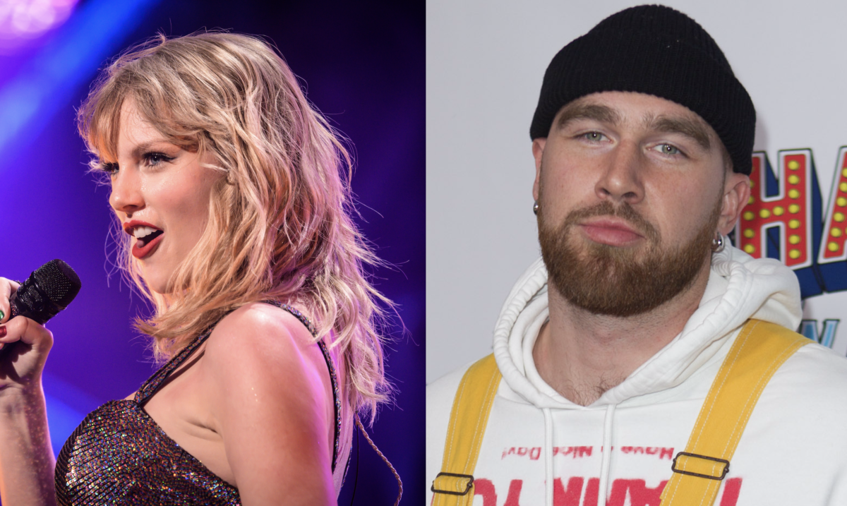 ‘Jeopardy!’ again finds itself in hot water over Travis Kelce, Taylor Swift-inspire clue | "...hosted by this man who’s maybe more famous as a BF than as a 3-time Super Bowl champ.”